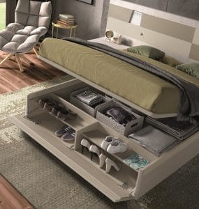 Habitaciones de matrimonio en Gipuzkoa - Muebles Duk