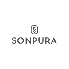 Logotipo de Sonpura